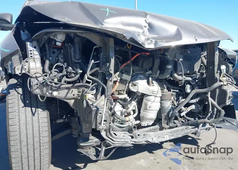 2018 Toyota Highlander Hybrid Limited from USA, damaged, VIN 5TDDGRFH6JS050334